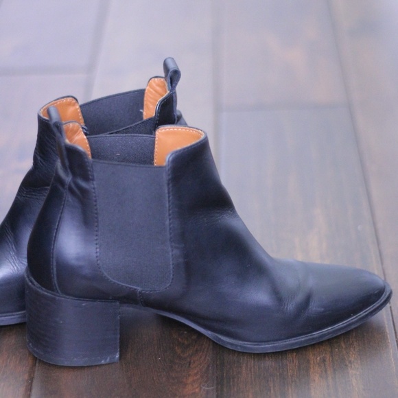 Everlane Heel Boot Size 5 - Picture 6 of 12